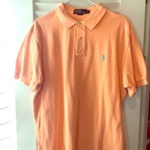 Men’s Polo Shirt, Large